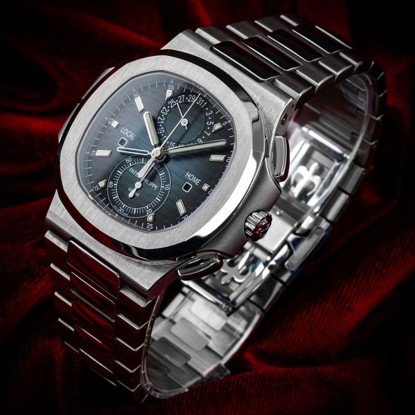 Patek Philippe Nautilus 5990/1A-011